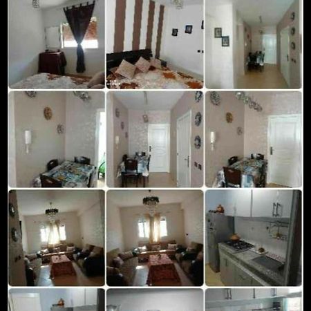 Bel Appartement A 5Min De La Plage Танжер Экстерьер фото