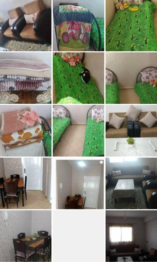 Bel Appartement A 5Min De La Plage Танжер Экстерьер фото
