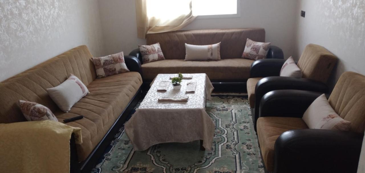 Bel Appartement A 5Min De La Plage Танжер Экстерьер фото