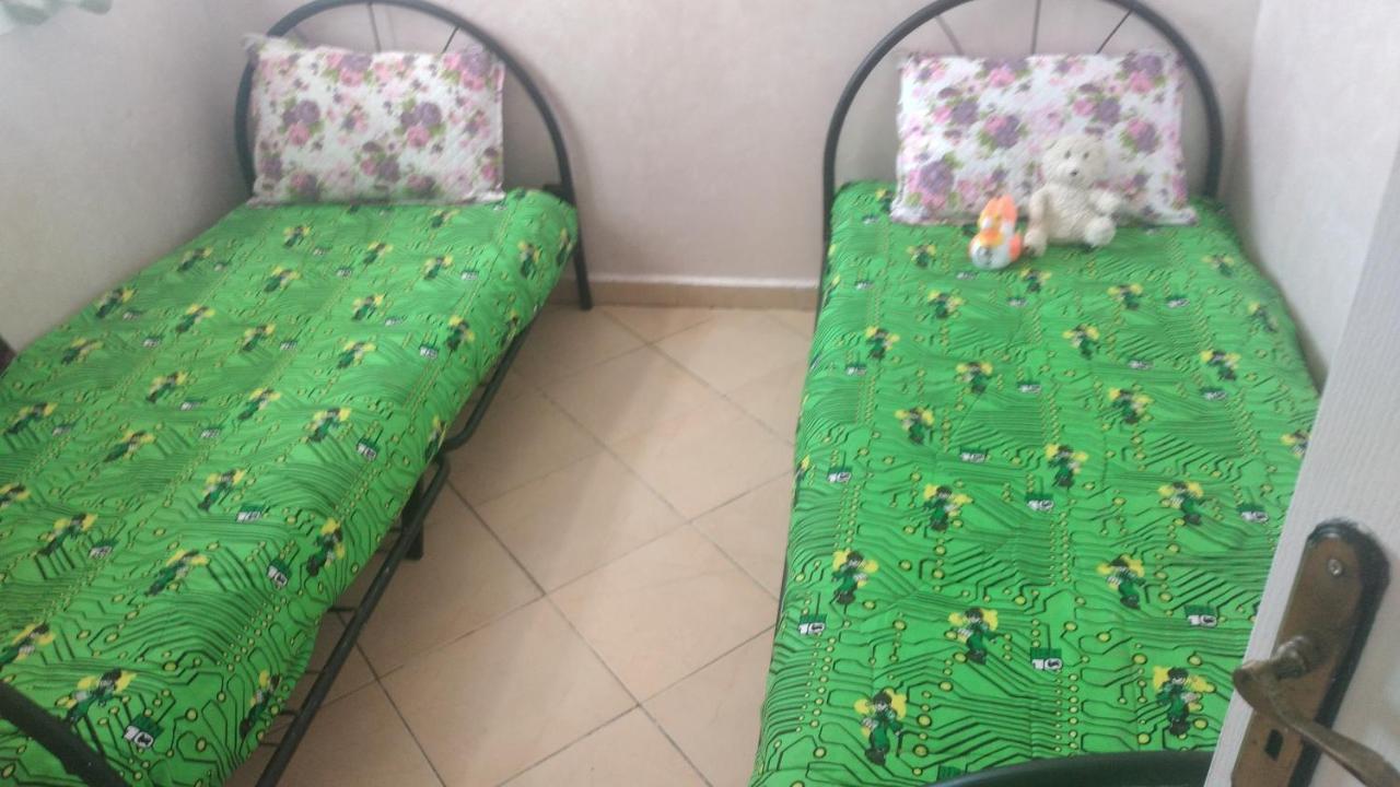 Bel Appartement A 5Min De La Plage Танжер Экстерьер фото