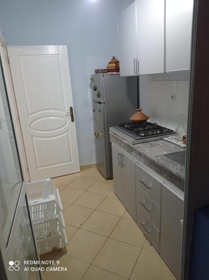 Bel Appartement A 5Min De La Plage Танжер Экстерьер фото