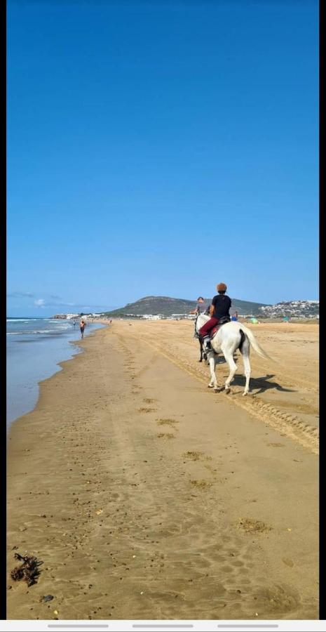 Bel Appartement A 5Min De La Plage Танжер Экстерьер фото
