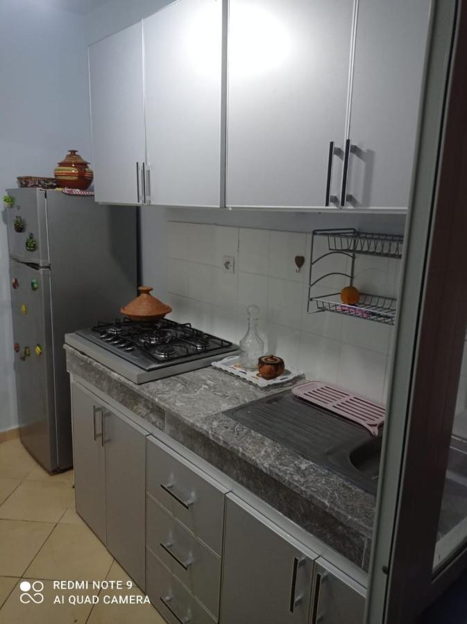 Bel Appartement A 5Min De La Plage Танжер Экстерьер фото