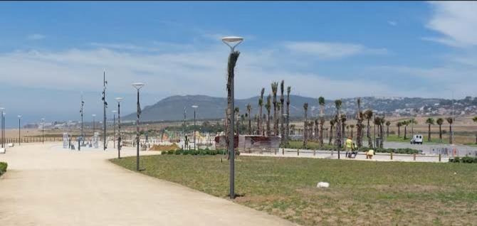 Bel Appartement A 5Min De La Plage Танжер Экстерьер фото