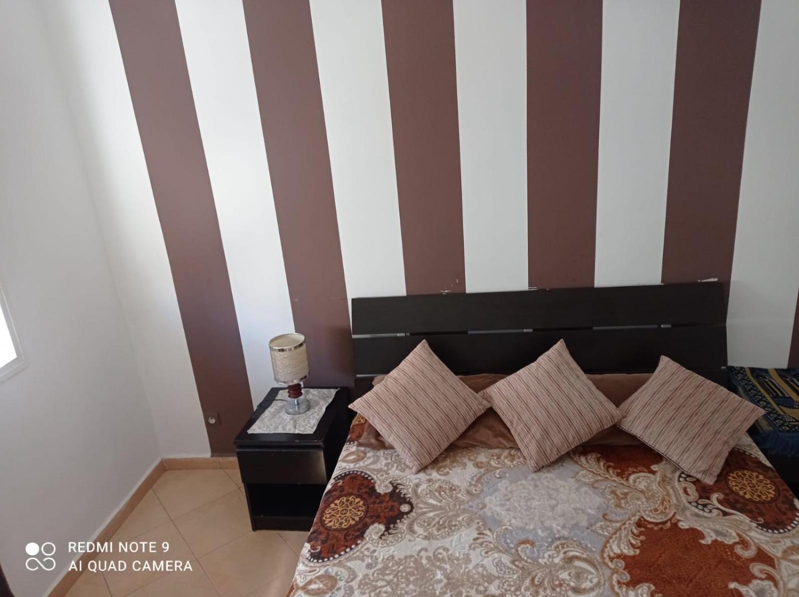Bel Appartement A 5Min De La Plage Танжер Экстерьер фото