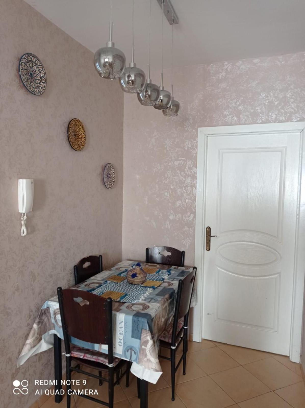 Bel Appartement A 5Min De La Plage Танжер Экстерьер фото