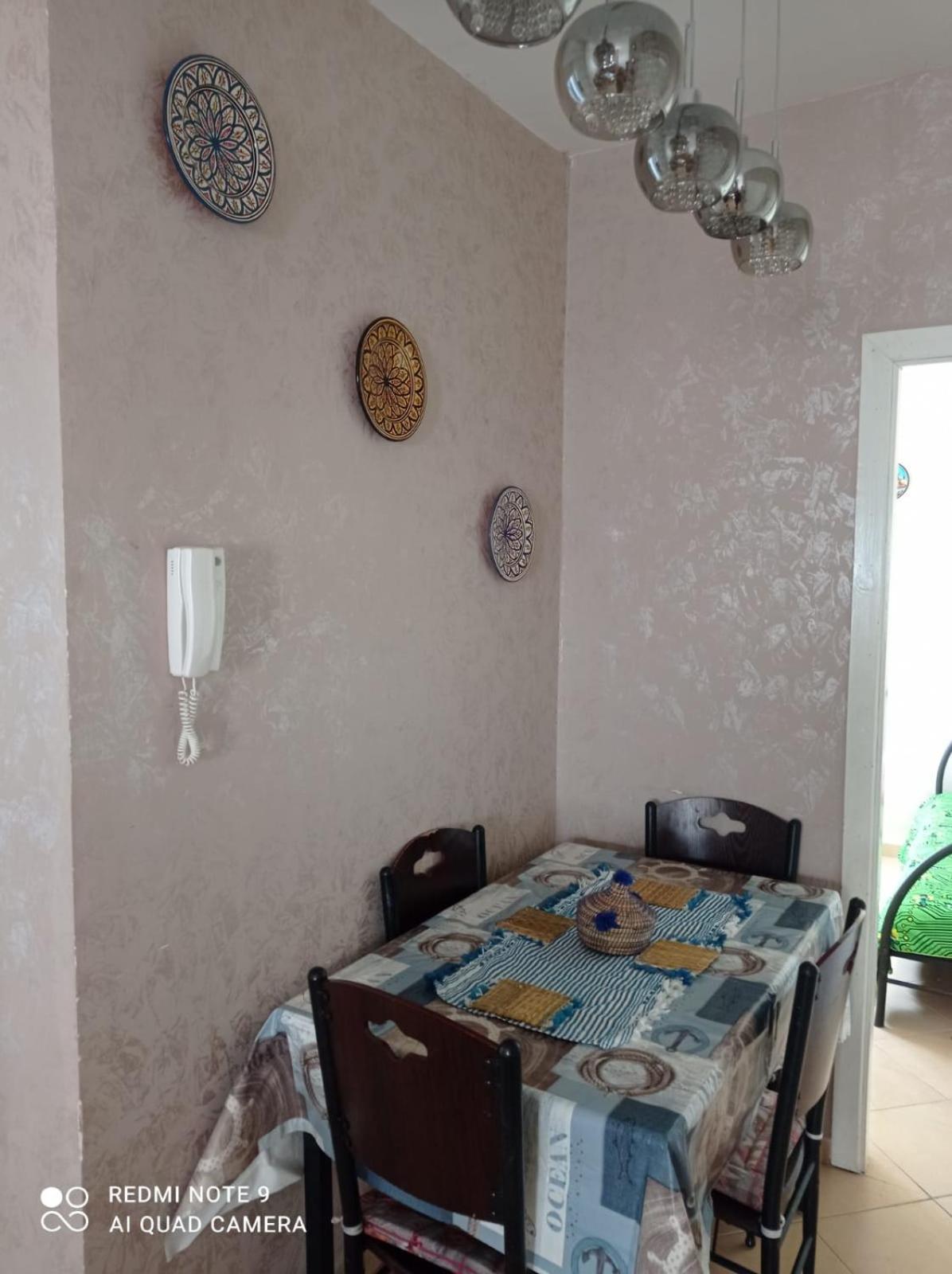 Bel Appartement A 5Min De La Plage Танжер Экстерьер фото