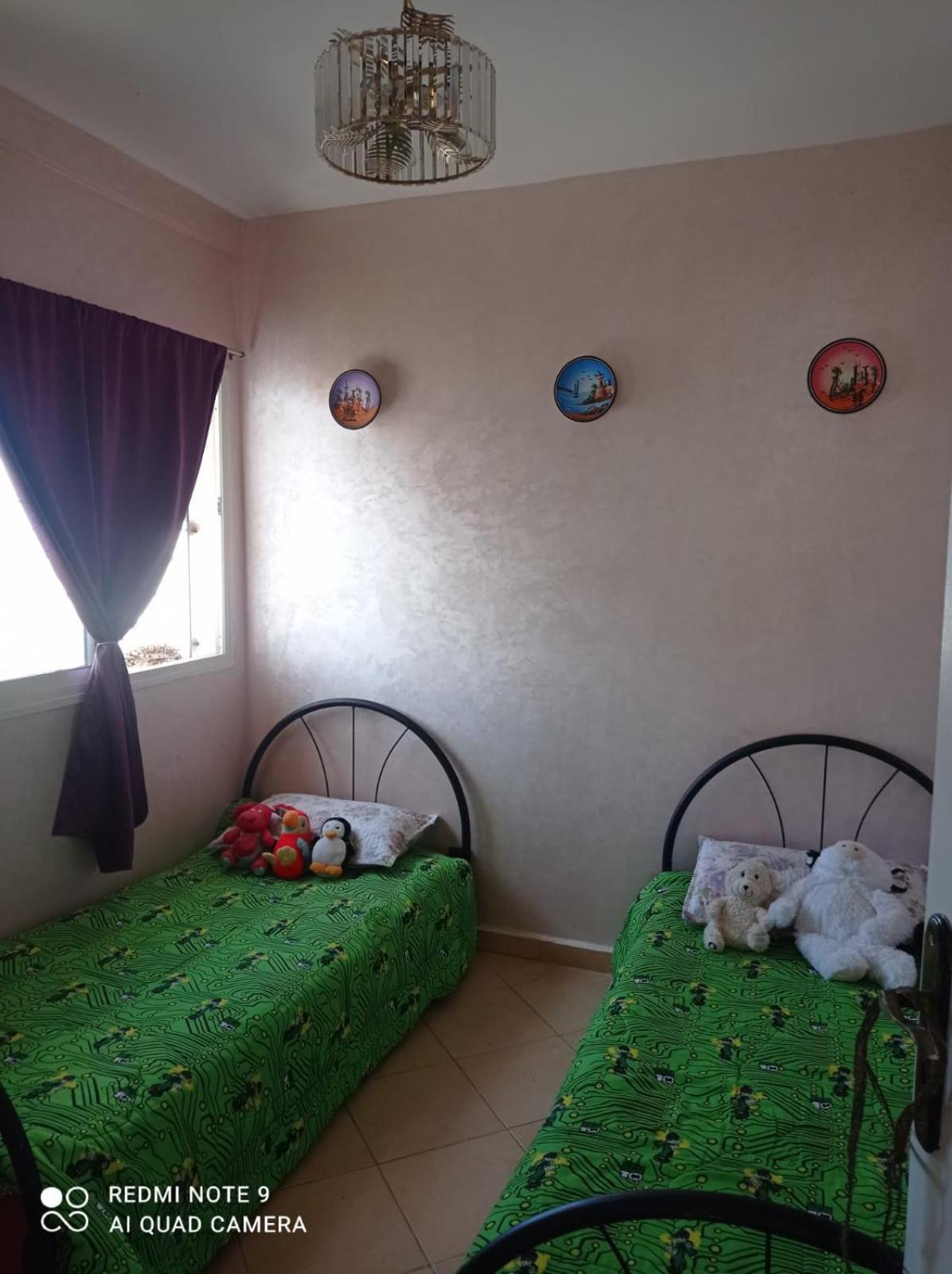 Bel Appartement A 5Min De La Plage Танжер Экстерьер фото