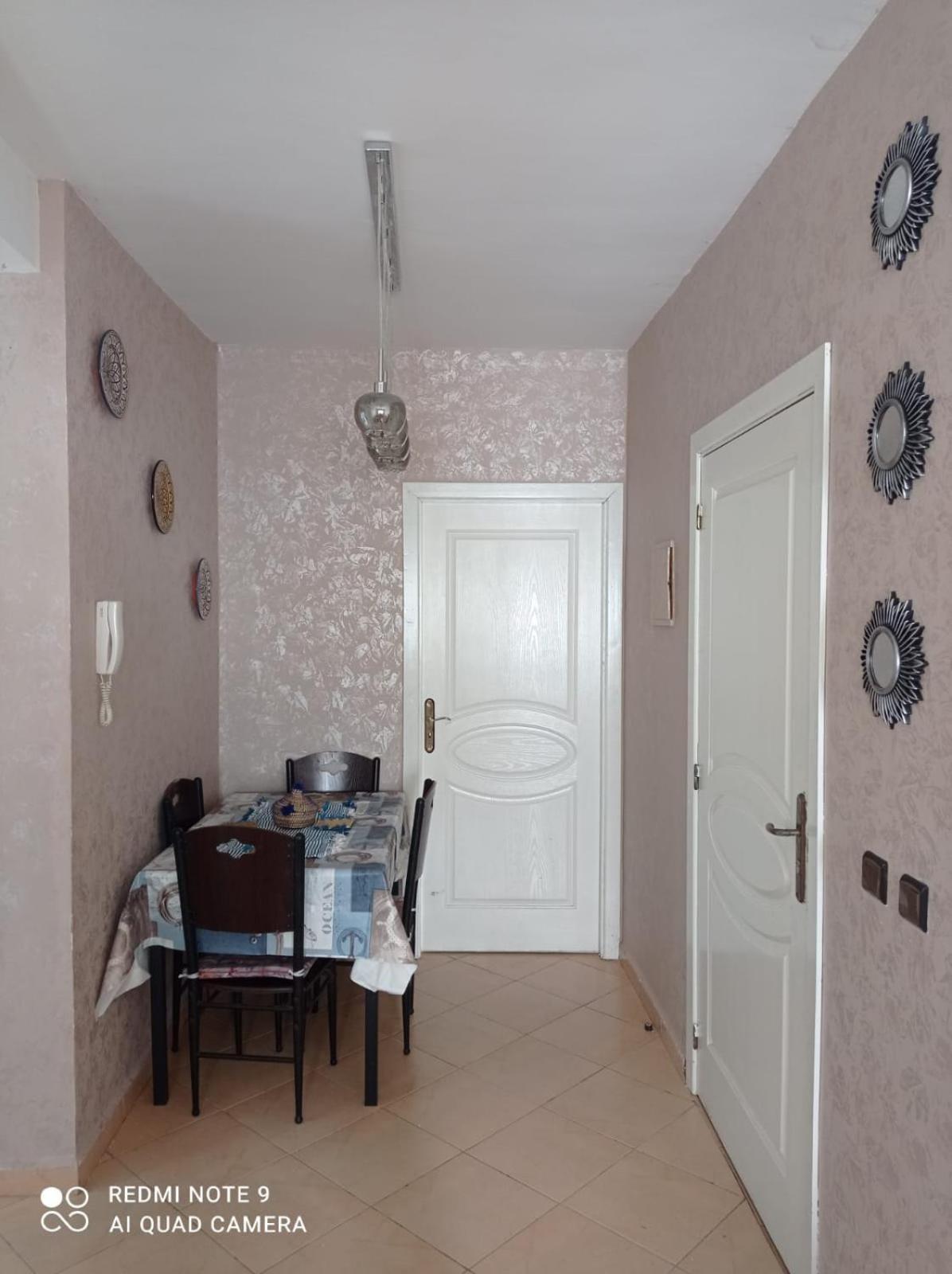 Bel Appartement A 5Min De La Plage Танжер Экстерьер фото