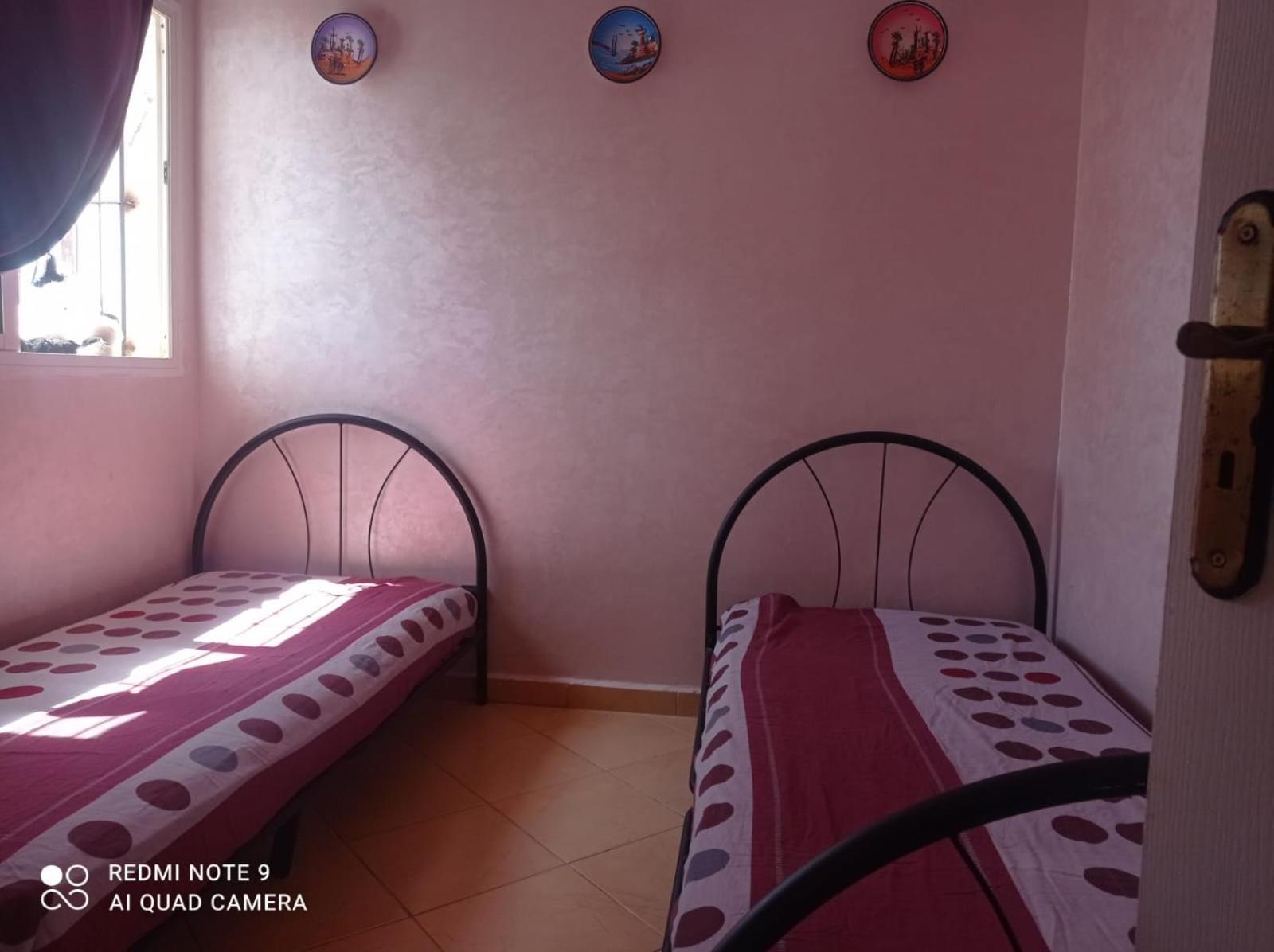 Bel Appartement A 5Min De La Plage Танжер Экстерьер фото